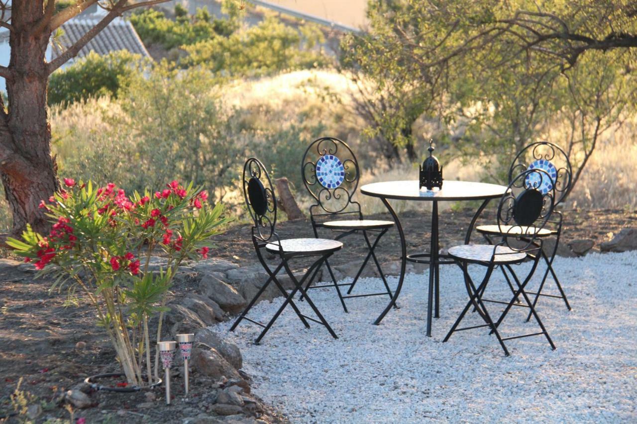 Casa Soleada Holiday Fully Private Villa Canillas de Aceituno Bagian luar foto