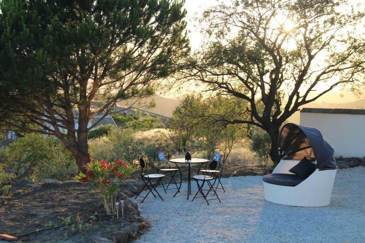 Casa Soleada Holiday Fully Private Villa Canillas de Aceituno Bagian luar foto