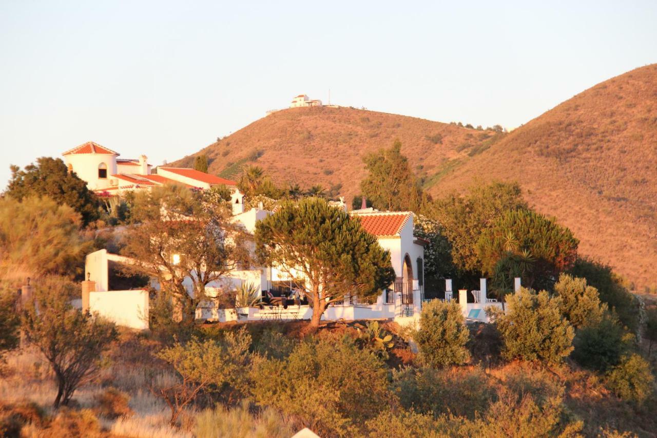 Casa Soleada Holiday Fully Private Villa Canillas de Aceituno Bagian luar foto